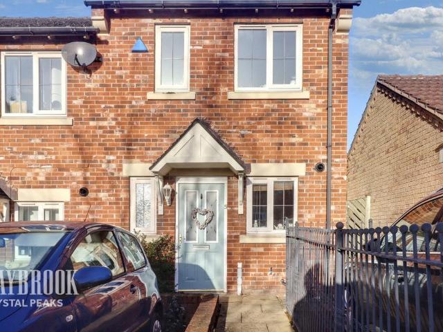 House for sale in Brackenfield, East Midlands