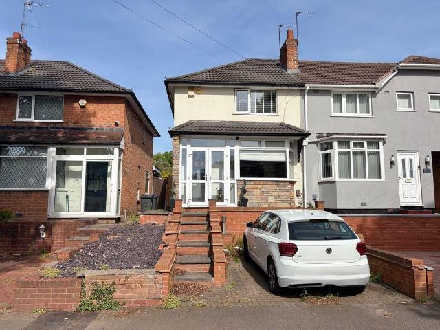 House for sale in Kingstanding, West Midlands