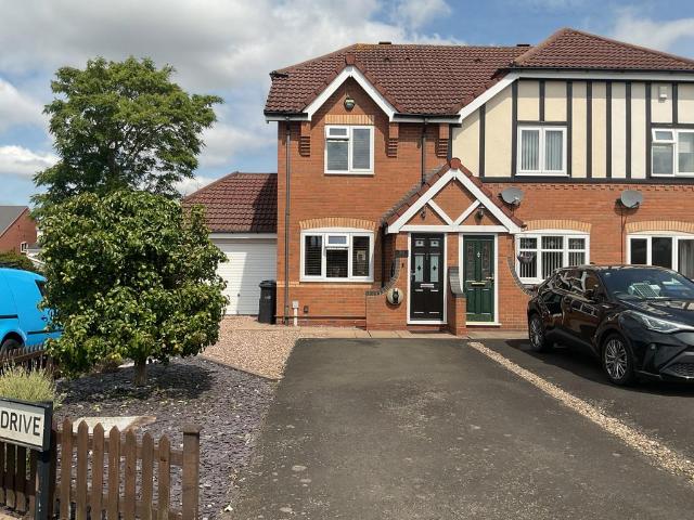 House for sale in Audnam, Amblecote