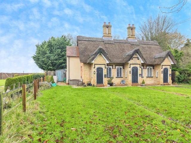 House for sale in Cranfield, Bedfordshire