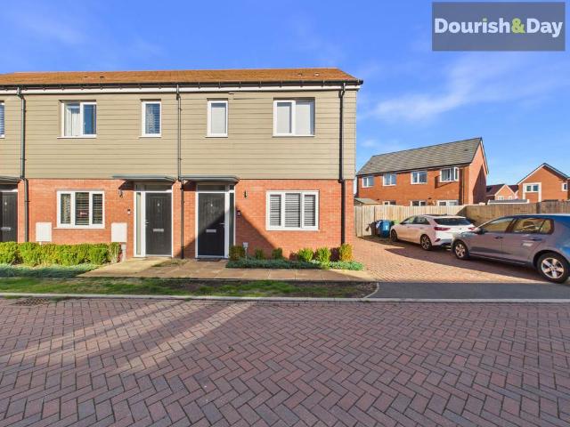 House for sale in Beaconside, Stafford