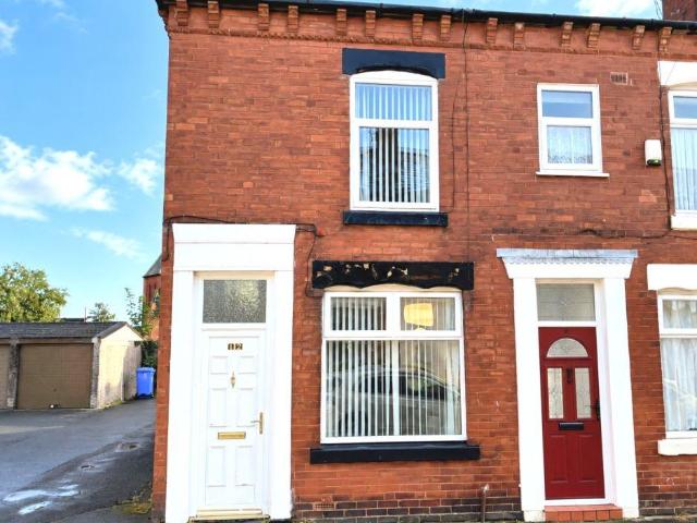 House for sale in Halliwell, Bolton