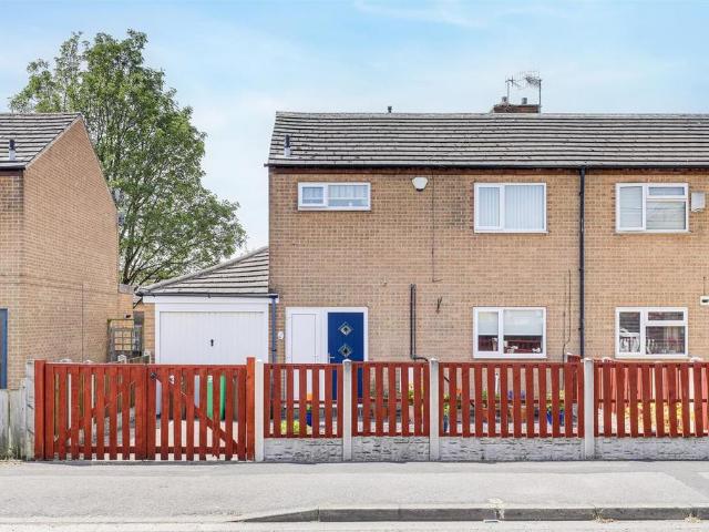 House for sale in Bulwell, City of Nottingham