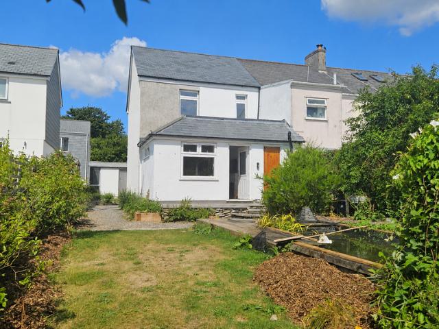 House for sale in Tywardreath, Cornwall