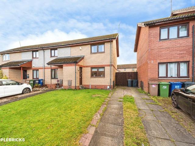 House for sale in Ferguslie Park, Elderslie