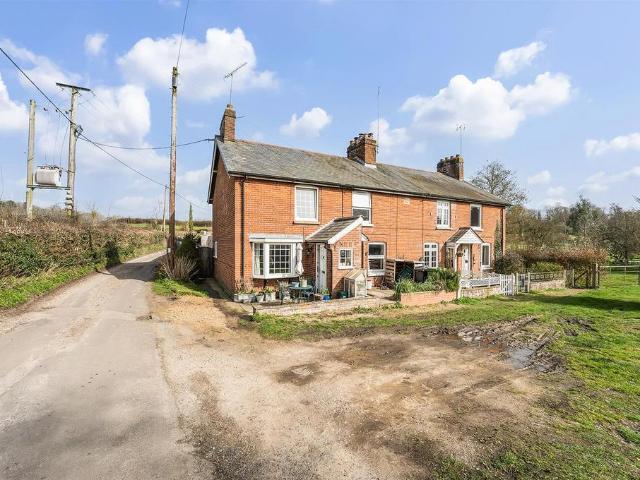 House for sale in Priest Down, Hampshire