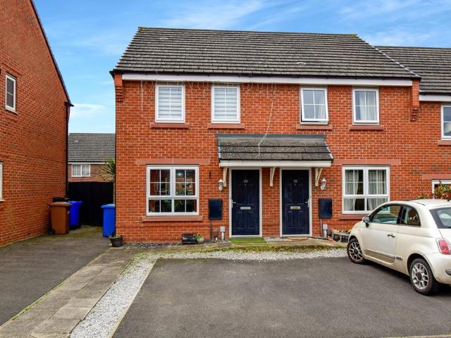 House for sale in Andertons Mill, Lancashire
