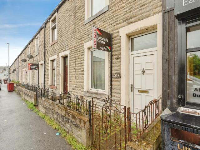 House for sale in Rose Grove, Burnley