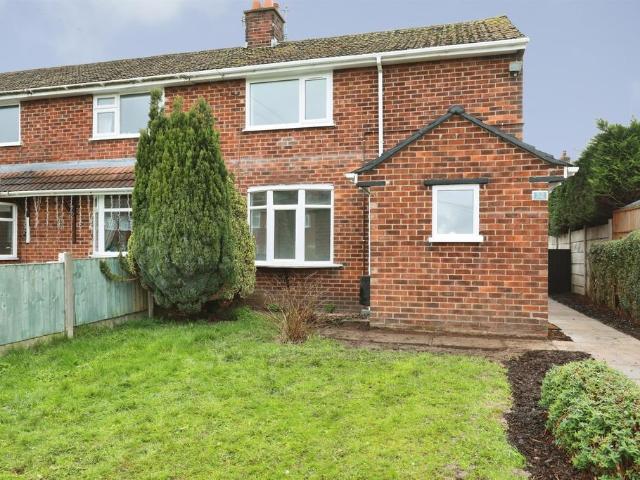 House for sale in Barnton, Cheshire