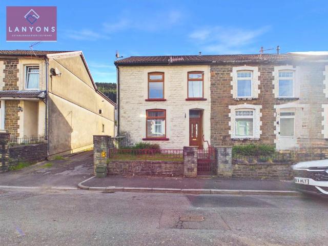 House for sale in Treherbert