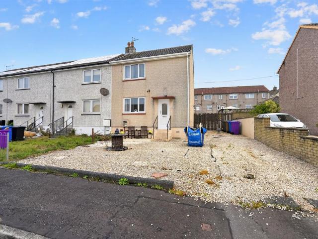 House for sale in Saltcoats, Scotland