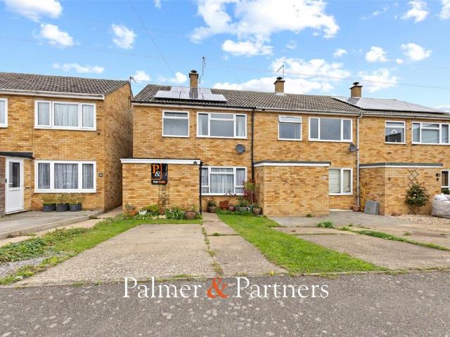 House for sale in Fordham Heath, Essex