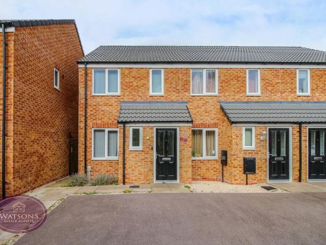 House for sale in Attenborough, East Midlands