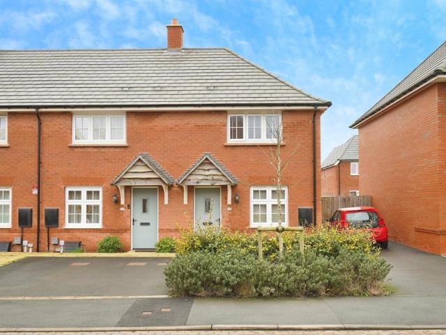 House for sale in Ellistown, Leicestershire