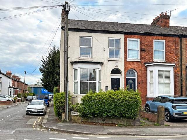 House for sale in Trafford Park, Greater Manchester