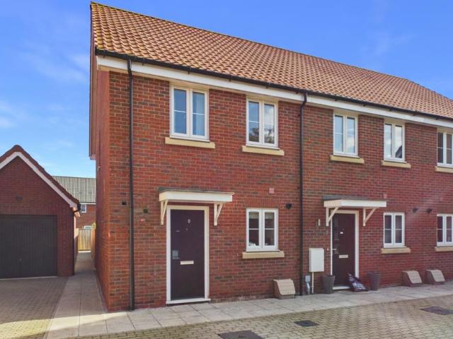 House for sale in Elmswell, Mid Suffolk