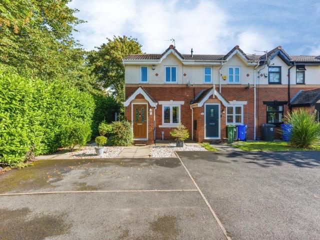 House for sale in Greenheys, Greater Manchester