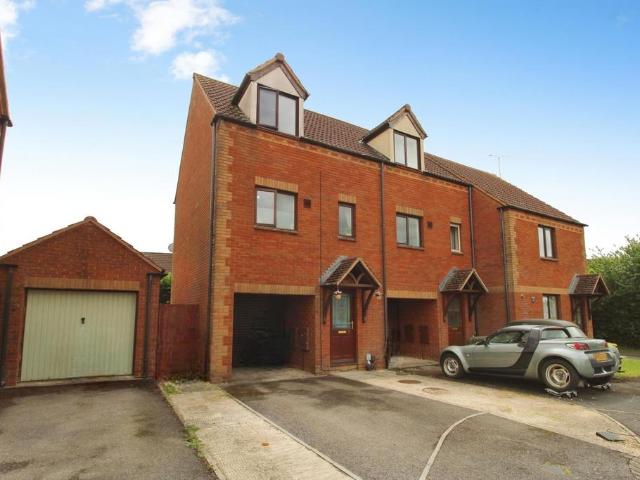 House for sale in St Andrews Ridge, Abbey Mead