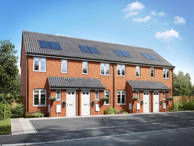 House for sale in Blackberry Grange, Harborough