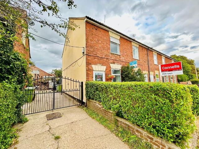 House for sale in Barholm, Lincolnshire