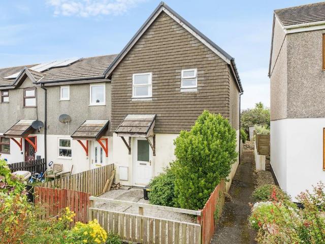 House for sale in St Just, Cornwall