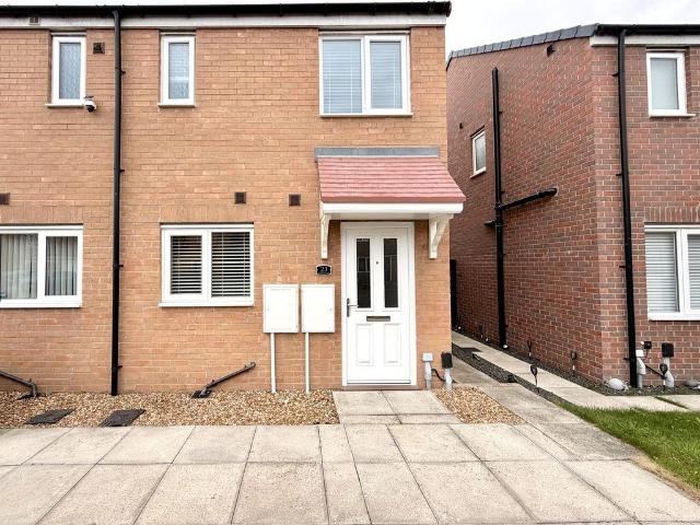 House for sale in Coquet Grange, Amble
