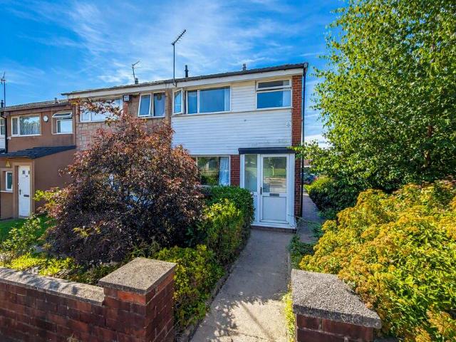 House for sale in Fairfield, Bury