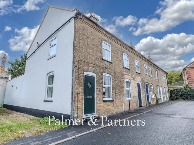 House for sale in Eastbridge, Suffolk