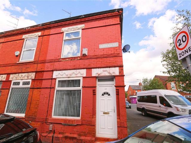 House for sale in Georgia, Greater Manchester