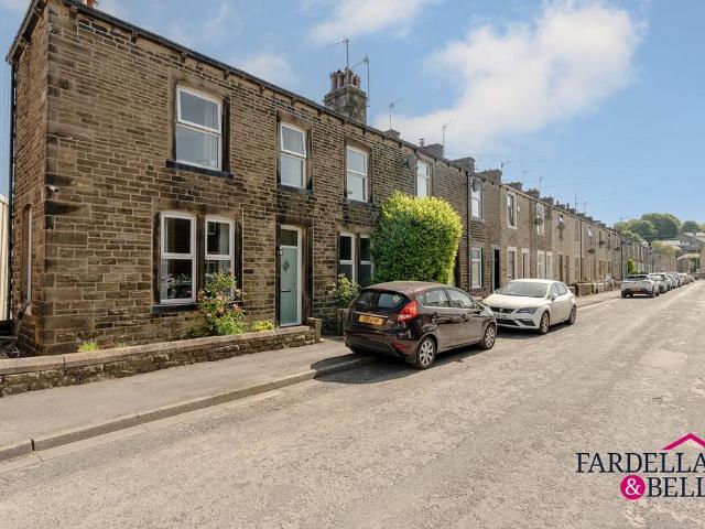 House for sale in Higherford, Lancashire