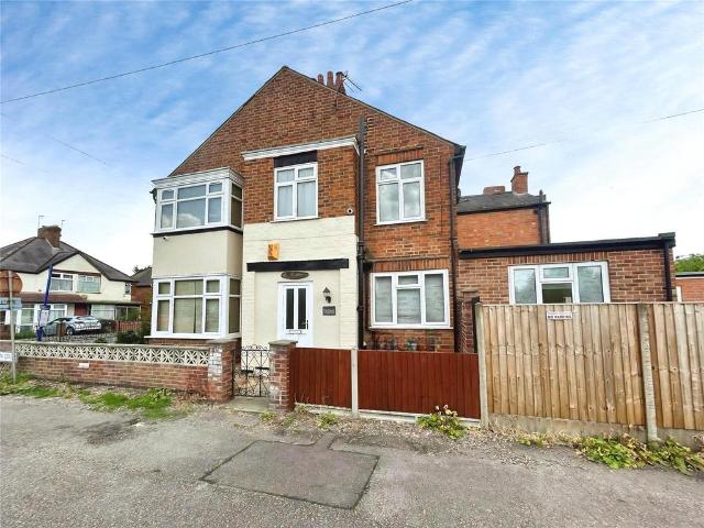 House for sale in Elmfield, Leicestershire