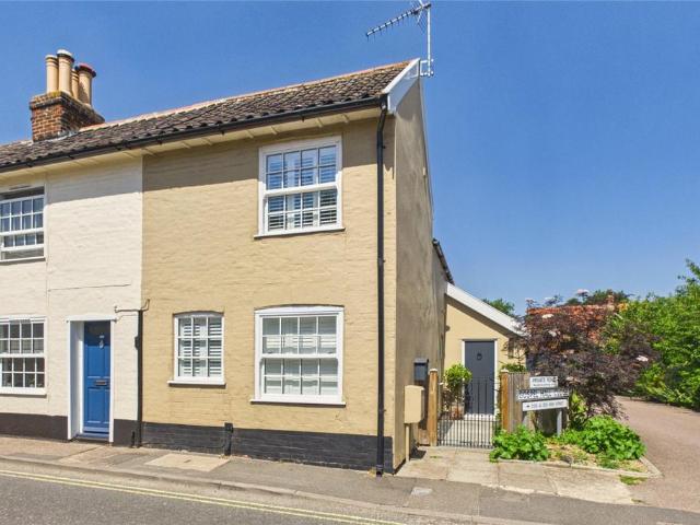 House for sale in Wickham Market, Eastbridge