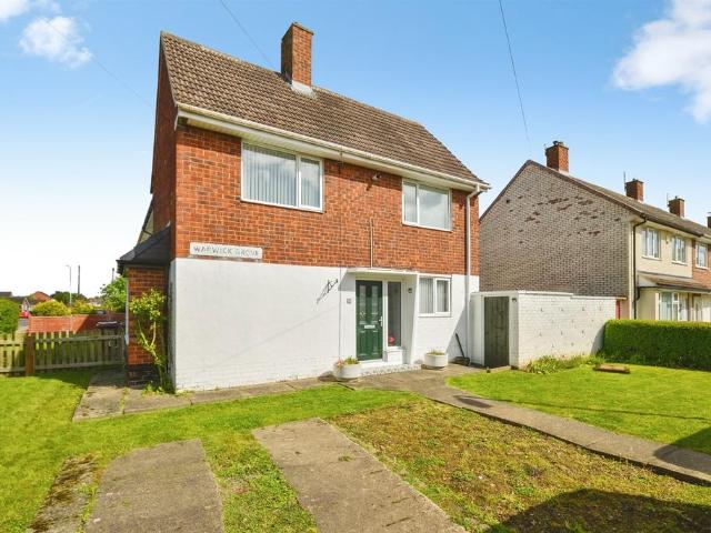 House for sale in Albany, Stockton-on-Tees