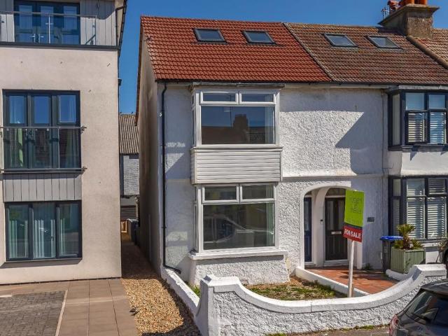 House for sale in Fishersgate, West Sussex