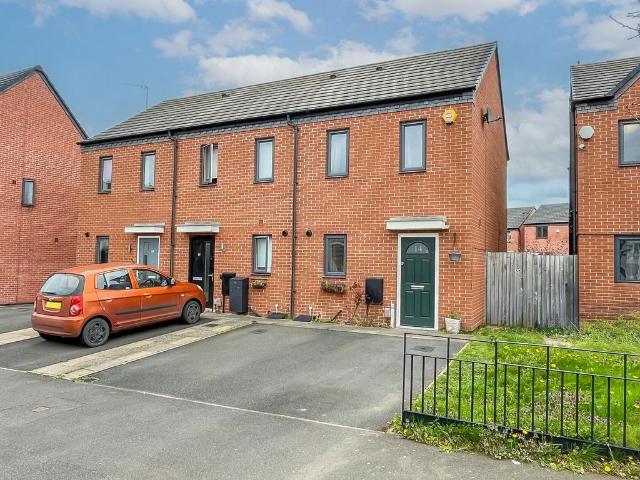 House for sale in Oxley, West Midlands