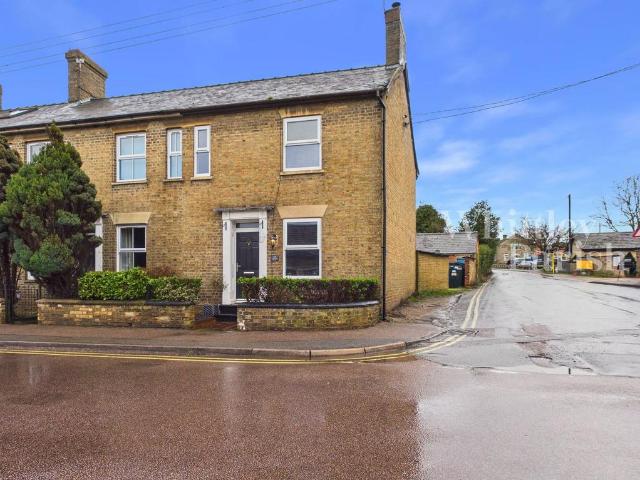 House for sale in Chedburgh, Suffolk
