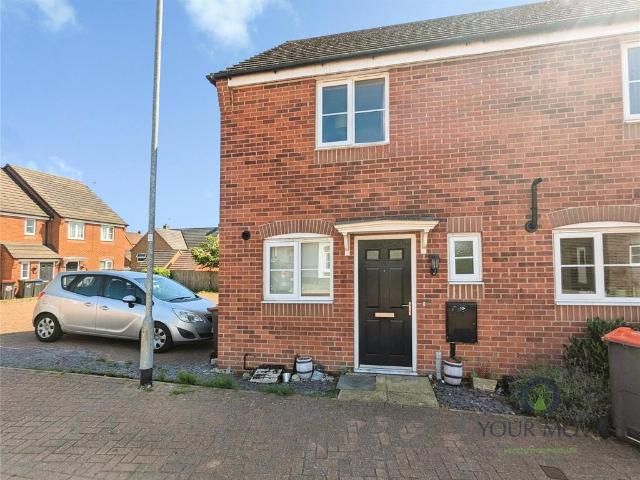 House for sale in Nuncargate, East Midlands