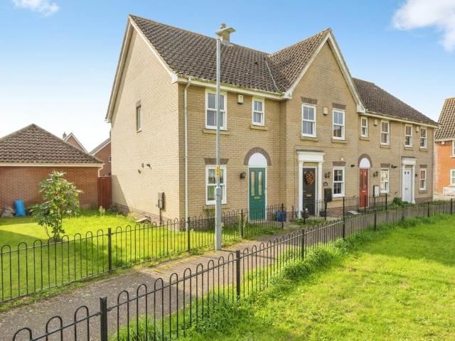 House for sale in Watton, Breckland