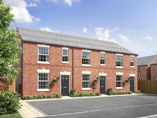 House for sale in Stoke Albany