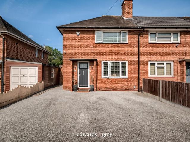 House for sale in Smith's Wood, Shard End