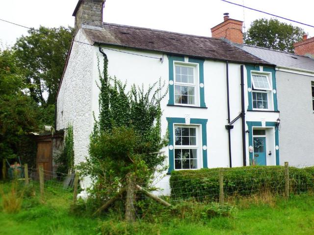 House for sale in Llanon, Wales