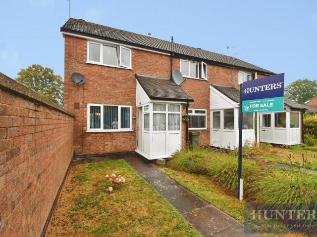 House for sale in Wigston Magna, Leicestershire
