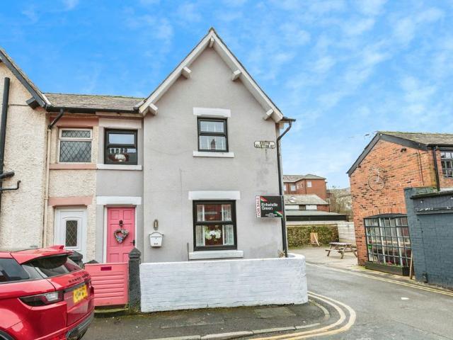 House for sale in Lancashire