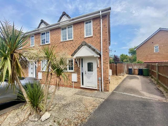House for sale in Cardea, Peterborough