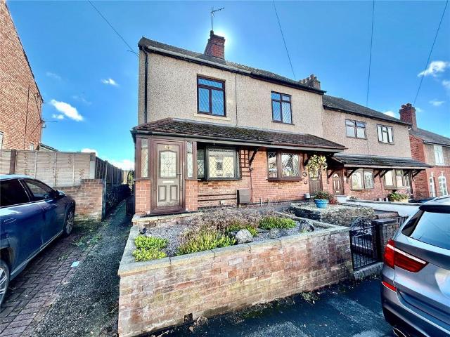House for sale in Baddesley Ensor CP, Gun Hill