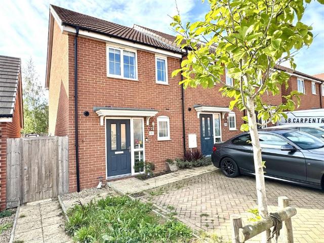 House for sale in Washbrook, Chelmondiston