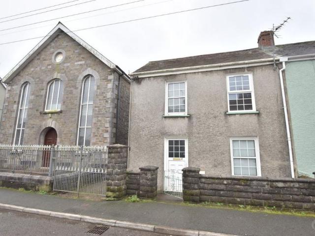 House for sale in Trevaughan, Whitland