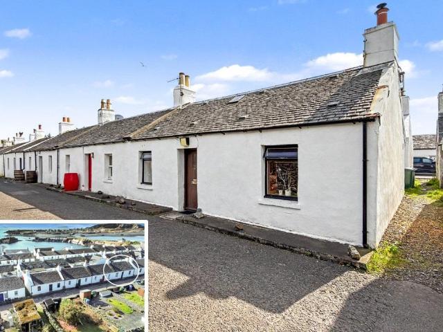 House for sale in Scotland