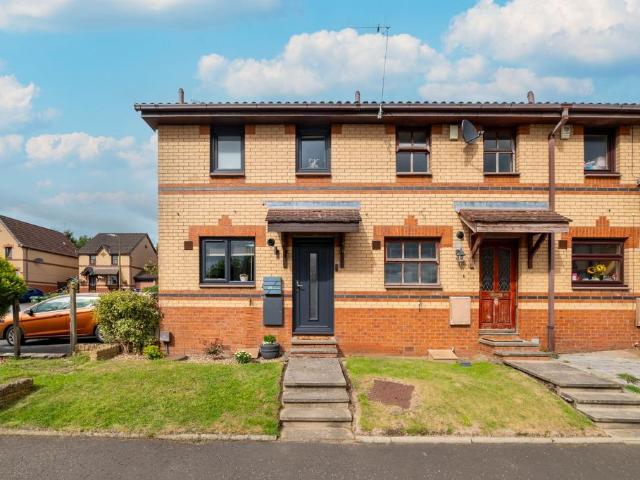 House for sale in Broxburn, Scotland