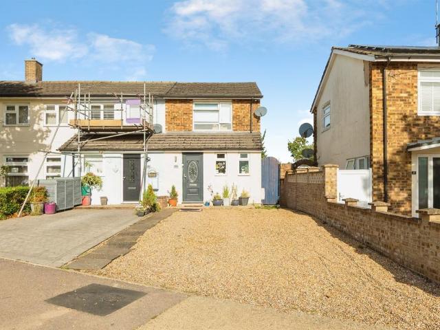 House for sale in Poplars, Stevenage